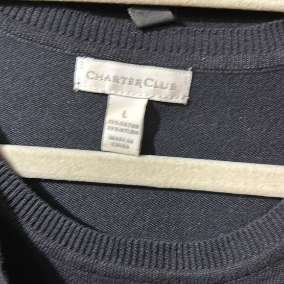 Charter club women’s top - Picture 2 of 4